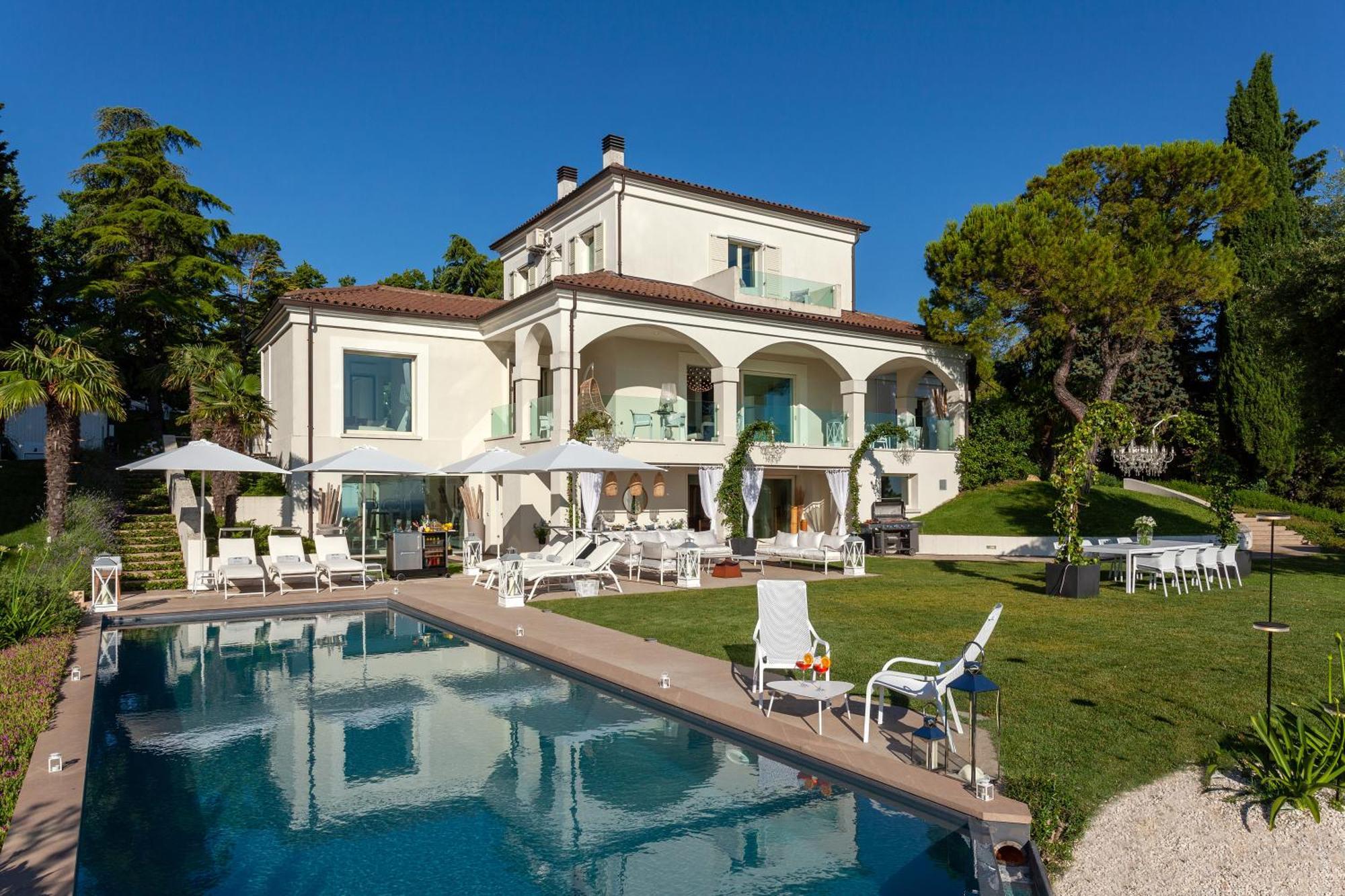 Villa Belvedere Bertinoro Exterior foto